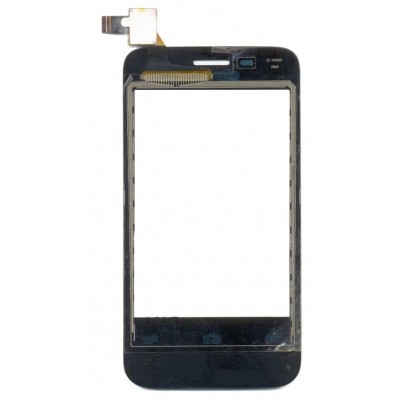 Touch Screen Digitizer For Micromax A56 White By - Maxbhi Com