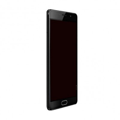 Home Button Outer For Allview P9 Energy Lite 2017 Black By - Maxbhi Com