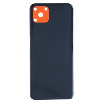 Back Panel Cover For Oppo A73 5g Black - Maxbhi Com