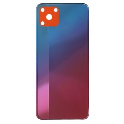 Back Panel Cover For Oppo A73 5g White - Maxbhi Com