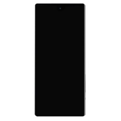 Lcd With Touch Screen For Vivo X Fold 5g Black By - Maxbhi Com