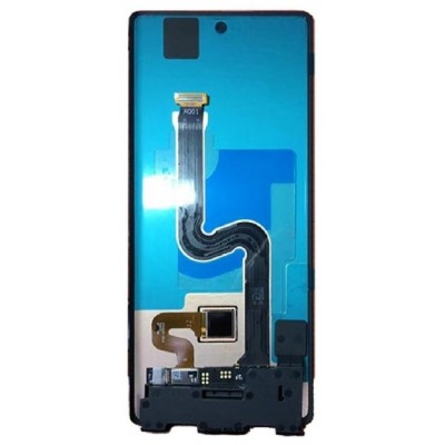 Lcd With Touch Screen For Vivo X Fold 5g Black By - Maxbhi Com