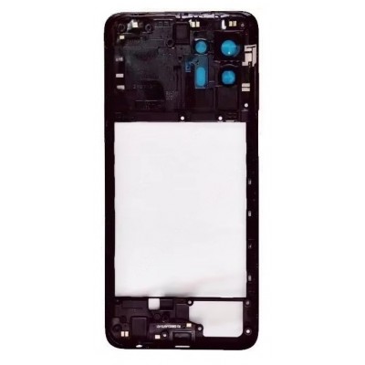 Middle Frame Ring Only For Motorola Edge 20 Lite Graphite By - Maxbhi Com