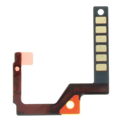 Proximity Light Sensor Flex Cable For Motorola Moto G100 By - Maxbhi Com