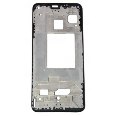 Lcd Frame Middle Chassis For Realme Gt Neo 5g White By - Maxbhi Com