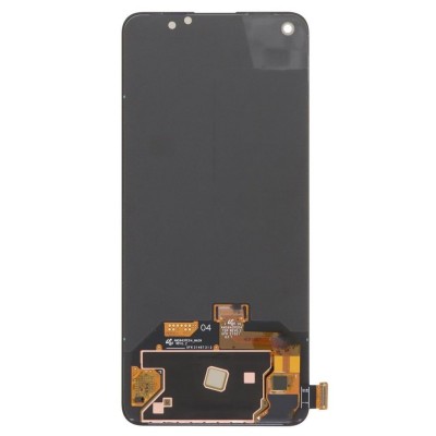 Lcd With Touch Screen For Realme Gt Neo 5g White By - Maxbhi Com