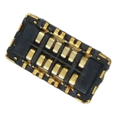Battery Connector For Tecno Spark 7p By - Maxbhi Com