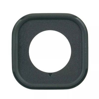 Camera Lens Glass With Frame For Htc One M9 Grey By - Maxbhi Com