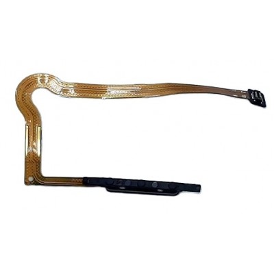 Fingerprint Sensor Flex Cable For Zte Blade A72 5g White By - Maxbhi Com