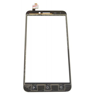 Touch Screen Digitizer For Letv Le 1 Silver By - Maxbhi Com