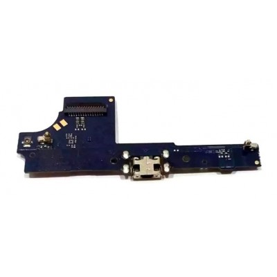 Charging Connector Flex Pcb Board For Wiko Upulse By - Maxbhi Com