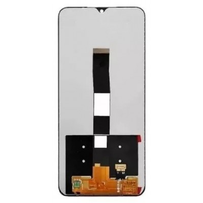 Lcd With Touch Screen For Yezz Art 2 Pro Black By - Maxbhi Com