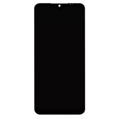 Lcd With Touch Screen For Yezz Art 2 Pro White By - Maxbhi Com