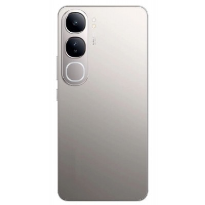 Full Body Housing For Vivo Y300 5g Silver - Maxbhi Com