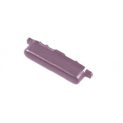 Power Button Outer For Vivo Y300 5g Purple By - Maxbhi Com