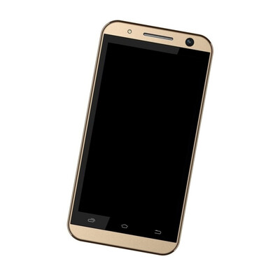 Camera Lens Glass with Frame for Spice Xlife M5 Pro Gold
