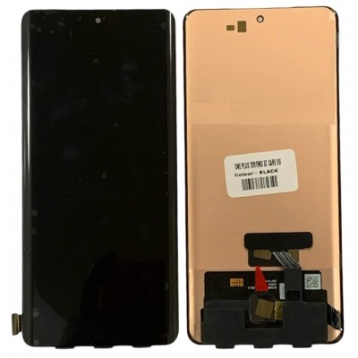 Lcd With Touch Screen For Realme Gt 7 Pro Black By - Maxbhi Com