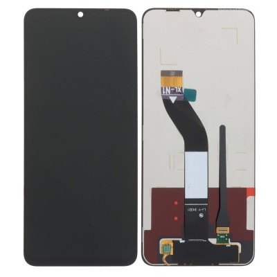 Lcd With Touch Screen For Xiaomi Redmi A4 5g White By - Maxbhi Com