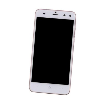 Camera Lens Glass with Frame for Voto V3 Blue