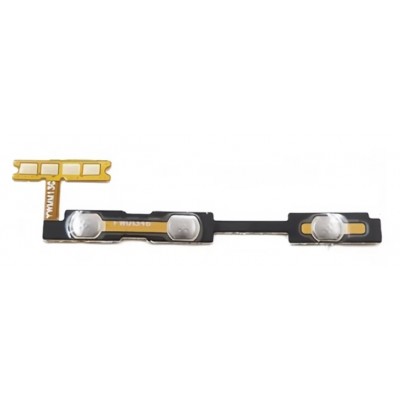 Power Button Flex Cable For Xiaomi Redmi A4 5g On Off Flex Pcb By - Maxbhi Com