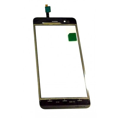 Touch Screen Digitizer For Wiko Harry Black Bleen By - Maxbhi Com