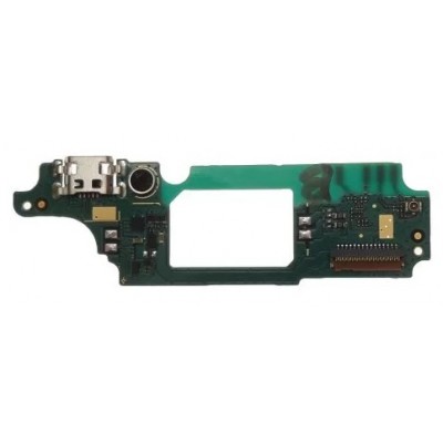 Charging Connector Flex Pcb Board For Wiko Upulse Lite By - Maxbhi Com