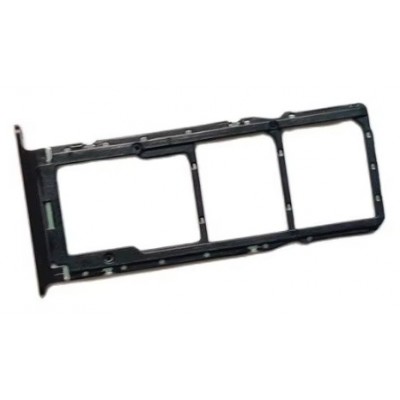 Sim Card Holder Tray For Umidigi Power 5 Grey - Maxbhi Com