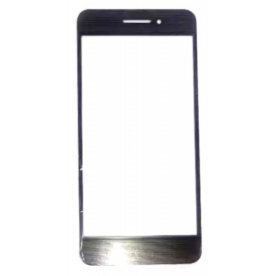 Replacement Front Glass For Zte Blade A610 Silver By - Maxbhi Com