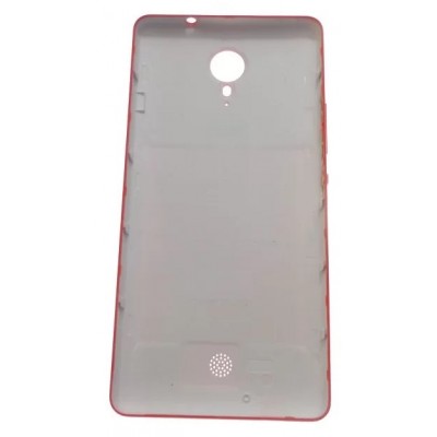 Back Panel Cover For Wiko Tommy Pink - Maxbhi Com