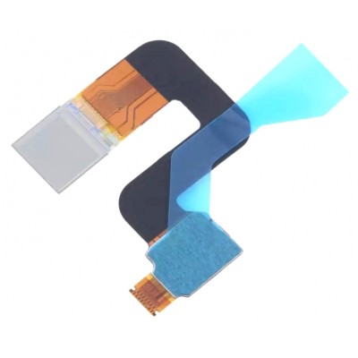 Fingerprint Sensor Flex Cable For Samsung Galaxy S23 Ultra Lime By - Maxbhi Com