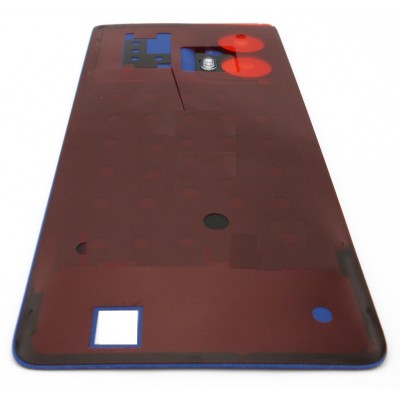 Back Panel Cover For Motorola Moto G85 5g Black - Maxbhi Com