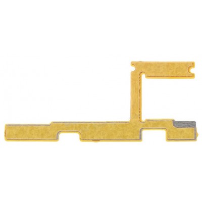 Power Button Flex Cable For Motorola Moto G85 5g On Off Flex Pcb By - Maxbhi Com