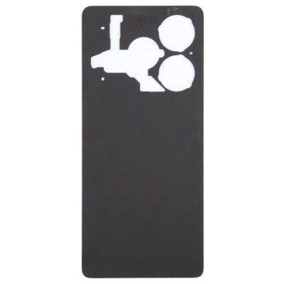 Back Panel Cover For Tecno Pova 6 Problack - Maxbhi Com