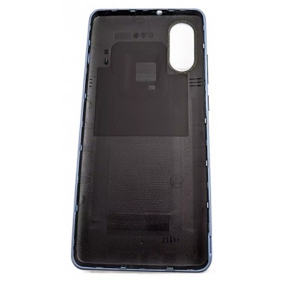 Back Panel Cover For Zte Blade A31 Plus White - Maxbhi Com