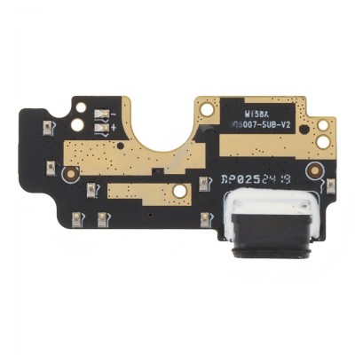 Charging Connector Flex Pcb Board For Ulefone Armor 25t Pro By - Maxbhi Com