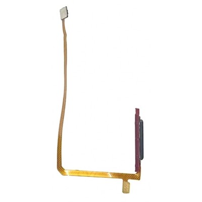 Fingerprint Sensor Flex Cable For Tcl 40 Nxtpaper Blue By - Maxbhi Com