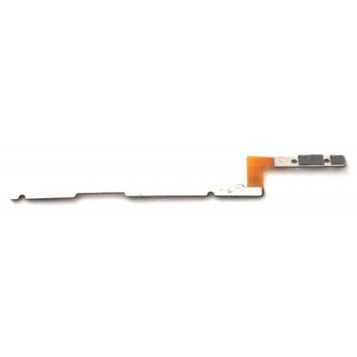 Volume Button Flex Cable For Blu G91 Pro By - Maxbhi Com