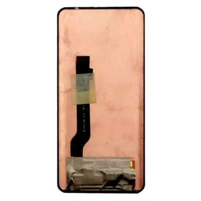 Lcd With Touch Screen For Zte Nubia Z20 White By - Maxbhi Com