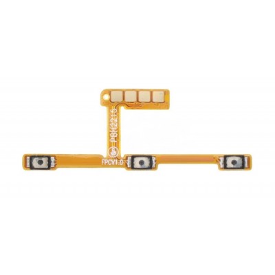 Volume Button Flex Cable For Tcl 306 By - Maxbhi Com