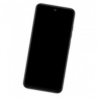 Middle Frame Ring Only for Tecno Pop 9 Black