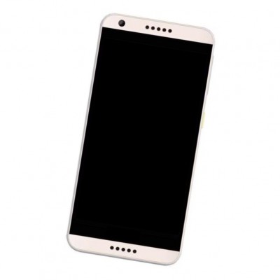 Middle Frame Ring Only for HTC Desire 650 White