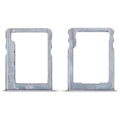 Sim Card Holder Tray For Huawei Enjoy 5s White - Maxbhi Com
