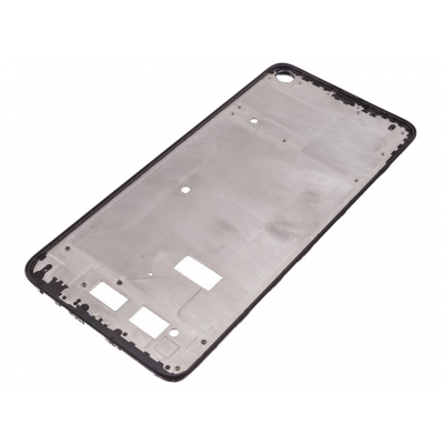 Lcd Frame Middle Chassis For Vivo Z5x Blue By - Maxbhi Com