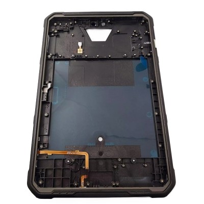 Back Panel Cover For Ulefone Armor Pad 2 Black - Maxbhi Com