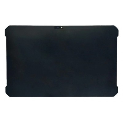Lcd With Touch Screen For Ulefone Armor Pad 2 Black By - Maxbhi Com