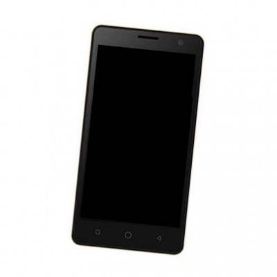 Camera Lens Glass with Frame for XOLO Era 2V White