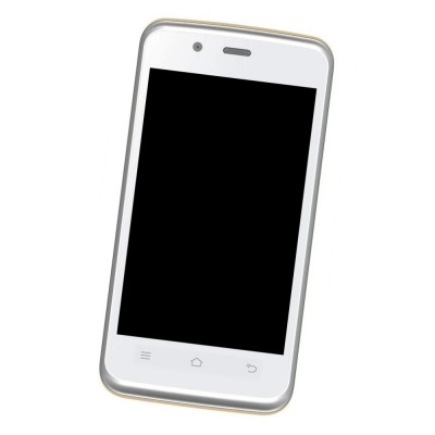 Camera Lens Glass with Frame for Cheers Smart 35 Black