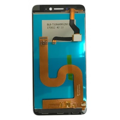 Display for Leeco Cool1 Dual Silver (Combo Folder) by Maxbhi.com
