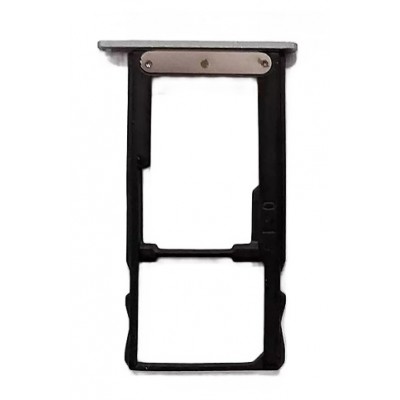 Sim Card Holder Tray For Bq Aquaris X2 White - Maxbhi Com