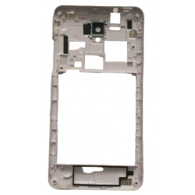 Middle Frame Ring Only For Cubot One Silver By - Maxbhi Com